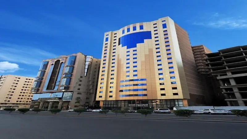 فندق ثروات المسفلة Suudi Arabistan