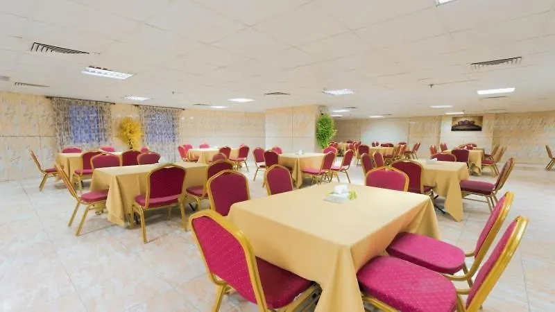 فندق ثروات المسفلة Daire Mekke